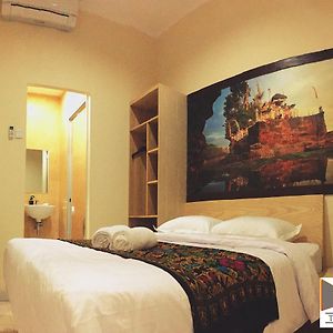 Chambre Standarde Lit Queen-Size